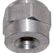 Load image into Gallery viewer, Moroso 1/8in NPT Female Weld-On Bung - Aluminum - Single