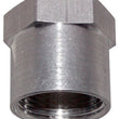 Load image into Gallery viewer, Moroso 1in NPT Female Weld-On Bung - Aluminum - Single