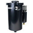 Load image into Gallery viewer, Moroso 2 Piece 15in Tall 7in Dia 7 Quart Dry Sump Tank - Black