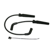 Load image into Gallery viewer, Moroso 2015+ Harley-Davidson Street 500/750 Ultra 40 Wire Set - Black