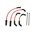 Load image into Gallery viewer, Moroso 2018+ Harley-Davidson Milwaukee 8 Softail Ultra 40 Wire Set - Red