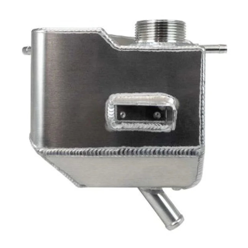 Moroso 2024+ Ford Mustang GT/Darkhorse/Ecoboost (S650) Coolant Expansion Tank - Side View