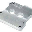Load image into Gallery viewer, Moroso 2300/2305 2BBL to 4150/4160 Carburetor Adapter - 3/4in - Billet Aluminum
