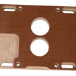Load image into Gallery viewer, Moroso 2BBL to 4BBL Holley Carburetor Adapter - 1in - Phenolic