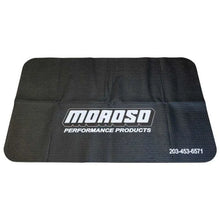 Load image into Gallery viewer, Moroso 34in x 22in Rubber Upgraded Fender Cover