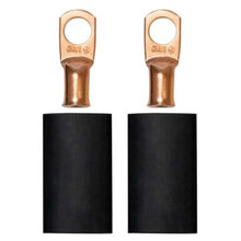 Load image into Gallery viewer, Moroso 3/8in Dia Stud 4 GA Wire Crimp/Solder Battery Cable Terminal Kit (2 Pack)