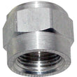 Load image into Gallery viewer, Moroso 3/8in NPT Female Weld-On Bung - Aluminum - Single