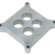 Load image into Gallery viewer, Moroso 4150/4160 Carburetor Spacer - 4 Hole Plenum - 1in - Billet Aluminum