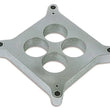 Load image into Gallery viewer, Moroso 4150/4160 Carburetor Spacer - 4 Hole Plenum - 1in - Billet Aluminum
