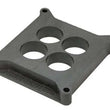 Load image into Gallery viewer, Moroso 4150/4160 Carburetor Spacer - 4 Hole Plenum - 1in - Plastic
