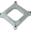 Load image into Gallery viewer, Moroso 4150/4160 Carburetor Spacer - Open Plenum - 1in - Billet Aluminum