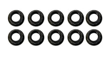 Load image into Gallery viewer, Moroso 5/16in-24 12 Point Black Oxide Flange Nut  - 10 Pack