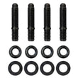 Load image into Gallery viewer, Moroso 5/16in-24 x 1.625in Long 12-Point Nuts Carburetor Stud Kit