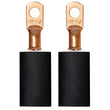 Load image into Gallery viewer, Moroso 5/16in Dia Stud 4 GA Wire Crimp/Solder Battery Cable Terminal Kit (2 Pack)