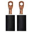 Load image into Gallery viewer, Moroso 5/16in Dia Stud 6 GA Wire Crimp/Solder Battery Cable Terminal Kit (2 Pack)