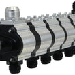 Load image into Gallery viewer, Moroso 6 Stage Dry Sump Oil Pump w/Fuel Pump Drive - Tri-Lobe - Left Side - 1.200 Pressure