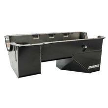 Load image into Gallery viewer, Moroso 66-77 Ford Bronco (289/302) Billet End Seals 9in Deep Rear Sump Steel Oil Pan