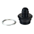 Load image into Gallery viewer, Moroso -6AN x 7/8in-20 1in Long Carburetor Fuel Inlet Fitting