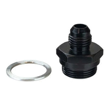 Load image into Gallery viewer, Moroso -6AN x 7/8in-20 1in Long Carburetor Fuel Inlet Fitting