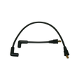 Load image into Gallery viewer, Moroso 71-78 Harley-Davidson XL Suppression Core Wire Set - Black