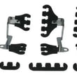 Load image into Gallery viewer, Moroso Chevrolet Small Block Ignition Super Look Wire Kit - 7-9mm - Black