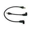 Load image into Gallery viewer, Moroso 80-84 H-D FL / 84-99 H-D FXST/FLST / 91-98 H-D FXD Suppression Core Wire Set - Black
