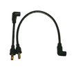 Load image into Gallery viewer, Moroso 80-84 H-D FL / 84-99 H-D FXST/FLST /91-98 H-D FXD Spiral Core Wire Set - Black