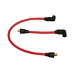 Load image into Gallery viewer, Moroso 80-84 H-D FL/FXST / 84-89 H-D FLST / 91-98 H-D FXD Ultra 40 Wire Set - Red