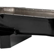 Load image into Gallery viewer, Moroso 80-85 Chevrolet SBC(w/Passenger Side Dipstick) Wet Sump 7qt 7.5in Steel Oil Pan - Black - Main Product View