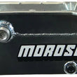 Load image into Gallery viewer, Moroso 80-85 Chevrolet Small Block (w/1in Inspection Bung) Wet Sump 8qt 6.5in Steel Oil Pan