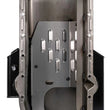 Load image into Gallery viewer, Moroso 80-85 Chevy SBC/Dart (w/2 Pc Seal/Low Clearance) Wet Sump 7qt 7in Steel Oil Pan - Black - Main Product View
