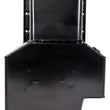 Load image into Gallery viewer, Moroso 80-85 Chevy SBC/Dart (w/2 Pc Seal/Low Clearance) Wet Sump 7qt 7in Steel Oil Pan - Black - Installation View