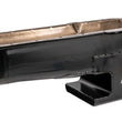 Load image into Gallery viewer, Moroso 80-85 SBC w/Passengers Side Dip Stick Dart SHP Chevy II Oil Pan - Black - Main Product View