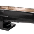 Load image into Gallery viewer, Moroso 80-85 SBC w/Passengers Side Dip Stick Dart SHP Chevy II Oil Pan - Black - Side View