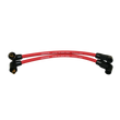 Load image into Gallery viewer, Moroso 82-89 Harley-Davidson FXR Ultra 40 Wire Set - Red