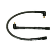 Load image into Gallery viewer, Moroso 85-96 Harley-Davidson FLT/FLHT/FLHR/FLTR/FLHS Sleeved Ultra 40 Wire Set - Black