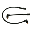 Load image into Gallery viewer, Moroso 85-96 Harley-Davidson FLT/FLHT/FLHR/FLTR/FLHS Ultra 40 Wire Set - Black