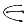 Load image into Gallery viewer, Moroso 86-03 Harley-Davidson XL (Except XL 1200S) Sleeved Ultra 40 Wire Set - Black