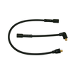 Load image into Gallery viewer, Moroso 86-03 Harley-Davidson XL (Excl XL 1200S) Spiral Core Wire Set - Black