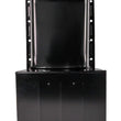 Load image into Gallery viewer, Moroso 86-Up Chevrolet SBC (w/1 Piece Rear Main Seal) Wet Sump 7qt 8.25in Steel Oil Pan - Black - Main Product View