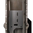 Load image into Gallery viewer, Moroso 86-Up Chevrolet Small Block (w/1 Pc Rear Main Seal) Wet Sump 7qt 7.5in Steel Oil Pan - Black - Main Product View