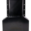 Load image into Gallery viewer, Moroso 86-Up Chevrolet Small Block (w/1 Pc Seal) Road Race Wet Sump 7qt 7.5in Steel Oil Pan - Black - Main Product View