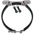 Load image into Gallery viewer, Moroso 8in Billet Aluminum Dry Sump Tank Mount