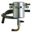 Load image into Gallery viewer, Moroso 90-05 Mazda Miata Air/Oil Separator Catch Can - Billet Aluminum