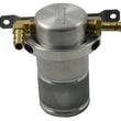 Load image into Gallery viewer, Moroso 90-05 Mazda Miata Air/Oil Separator Catch Can - Small Body - Billet Aluminum