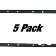 Load image into Gallery viewer, Moroso Chrysler 361-440 HEMI Oil Pan Gasket - One Piece - Reinforced Steel (5 Pack)