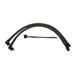 Load image into Gallery viewer, Moroso 97-98 Harley-Davidson FLT/FLHT/FLHR/FLTR Sleeved Ultra 40 Wire Set - Black