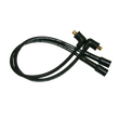 Load image into Gallery viewer, Moroso 97-98 Harley-Davidson FLT/FLHT/FLHR/FLTR Spiral Core Wire Set - Black