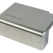 Load image into Gallery viewer, Moroso 98-04 Ford Mustang Fuse Box Cover - Fabricated Aluminum