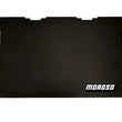 Load image into Gallery viewer, Moroso 99-04 Mazda Miata NB Radio Pocket Block Off Plate - Side View